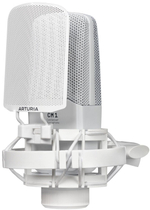 Arturia MiniFuse Recording Pack White