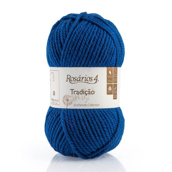 Пряжа ROSARIOS 4 Tradicao (100% шерсть)
