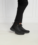 Кожаные трапперы outdoor snk cordura Tommy Hilfiger - черный(FM0FM04838)