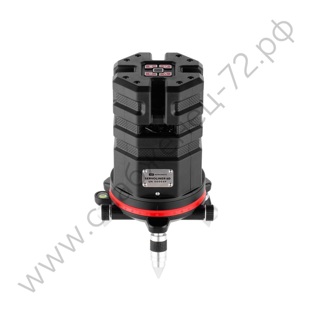 Лазерный уровень ADA 6D Servoliner