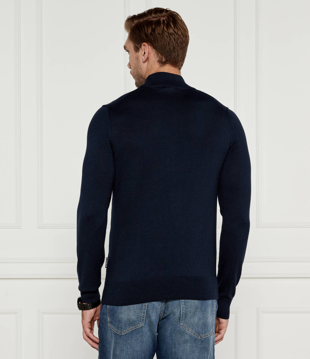 Гольф Hechter Paris - темно-синий(65001-142801)