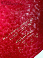 Louis Vuitton Passport Cover