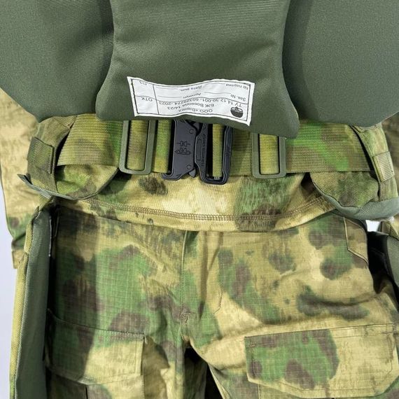 Комплекс бронезащиты «Воевода 14/23» •Версия 2.0 - Максимальная, мох