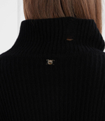 Хлопковый свитер Pinko - черный(101787 A15H)