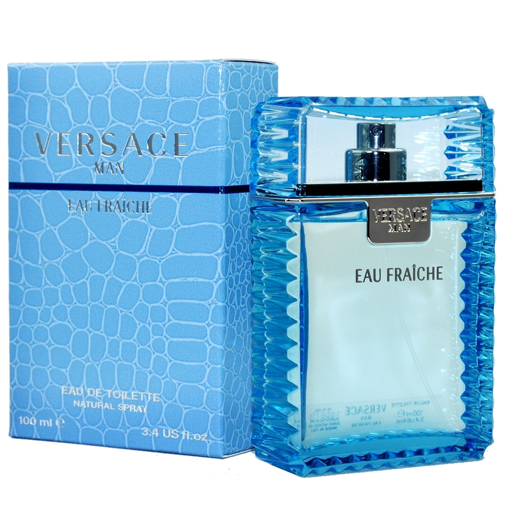 Versace Eau Fraiche Man Туалетная вода муж, 100 мл