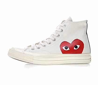 Chuck taylor x play new arrivals