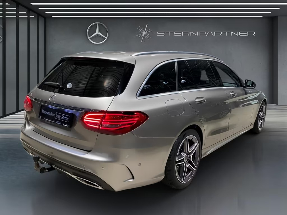 Mercedes-Benz C 300