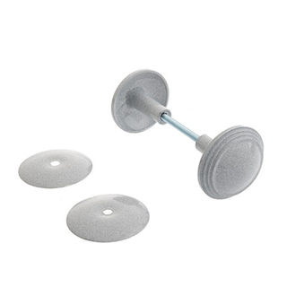 Ручка кнопка Могилев-РДК-1 мрамор