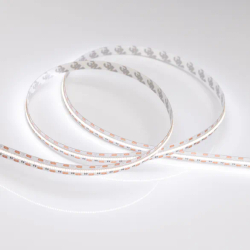 Светодиодная лента MICROLED-5000 24V White6000 10mm (2110, 700 LED/m, LUX) (Arlight, 20 Вт/м, IP20) 027024