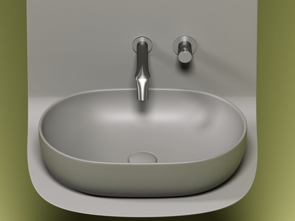 Накладная раковина Ceramicanova Element CN6047 60*41,5*13,5