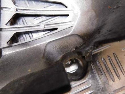 Защита звезды Kawasaki Ninja 250R 14026-0048