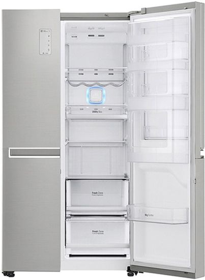 Холодильник LG GC-M247CABV