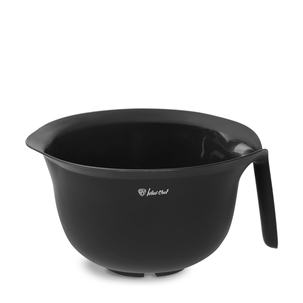 Набор салатников с дуршлагом 3 предмета (1,5л, 2,5л, 2,8л) "Ivlev Chef Fusion"