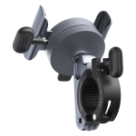 Мото/Вело Держатель Baseus PrimeTrip Series Magnetic Bike Phone Holder (MagSafe) - Cosmic Black