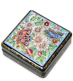 Народные промыслы ШК-45/63 Шкатулка «Лето» исп. Орлова