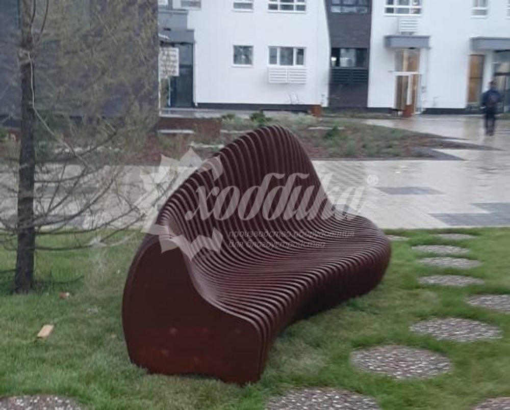 Скамейка «Форматус»
