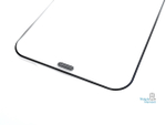 Защитное стекло с сеткой динамика для iPhone 12 Pro Max Черный