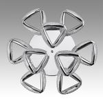 Потолочная светодиодная люстра Lumion RUANA 8239/9CL