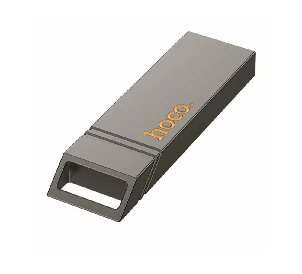 USB 3.2 карта памяти HOCO UD13 128ГБ (серый)