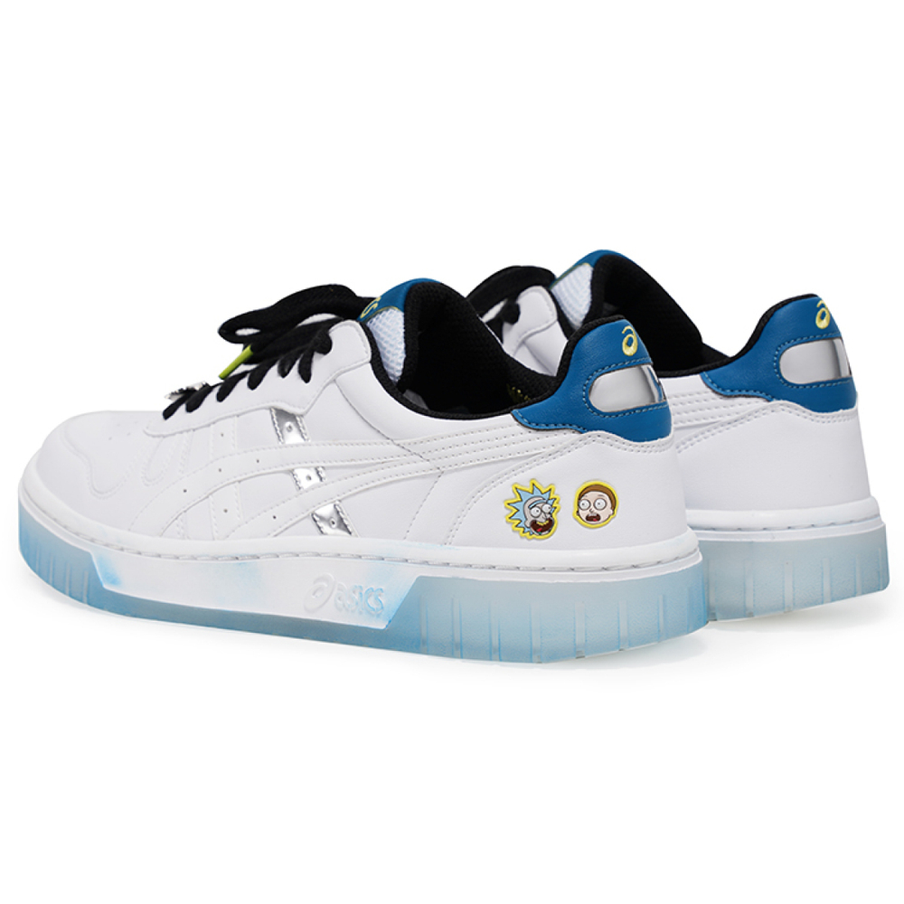 Кроссовки Rick and Morty x Asics Court MZ, 1203A197-100
