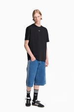 Футболка adidas Face Graphic Tee - черный
