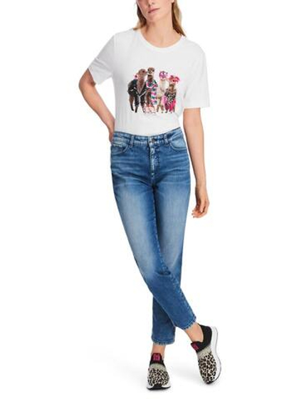 Marc Cain Джинсы укороченные