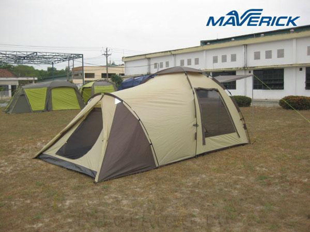 Палатка Maverick Family Comfort 4