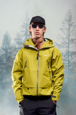 Куртка Nothomme Blue Waterproof Jacket "Apricot"