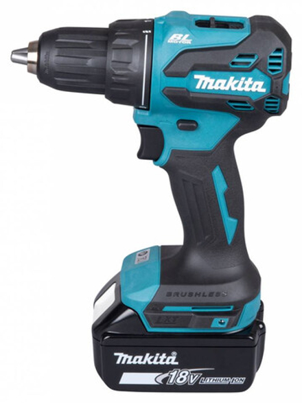Дрель-шуруповерт Makita DHP490SF1J