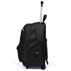 Çanta \ Сумка \ Bag CORAL HIGH SPORT ÇEKÇEK SIRT ÇANTA(USB+AUX SOKET) 23251