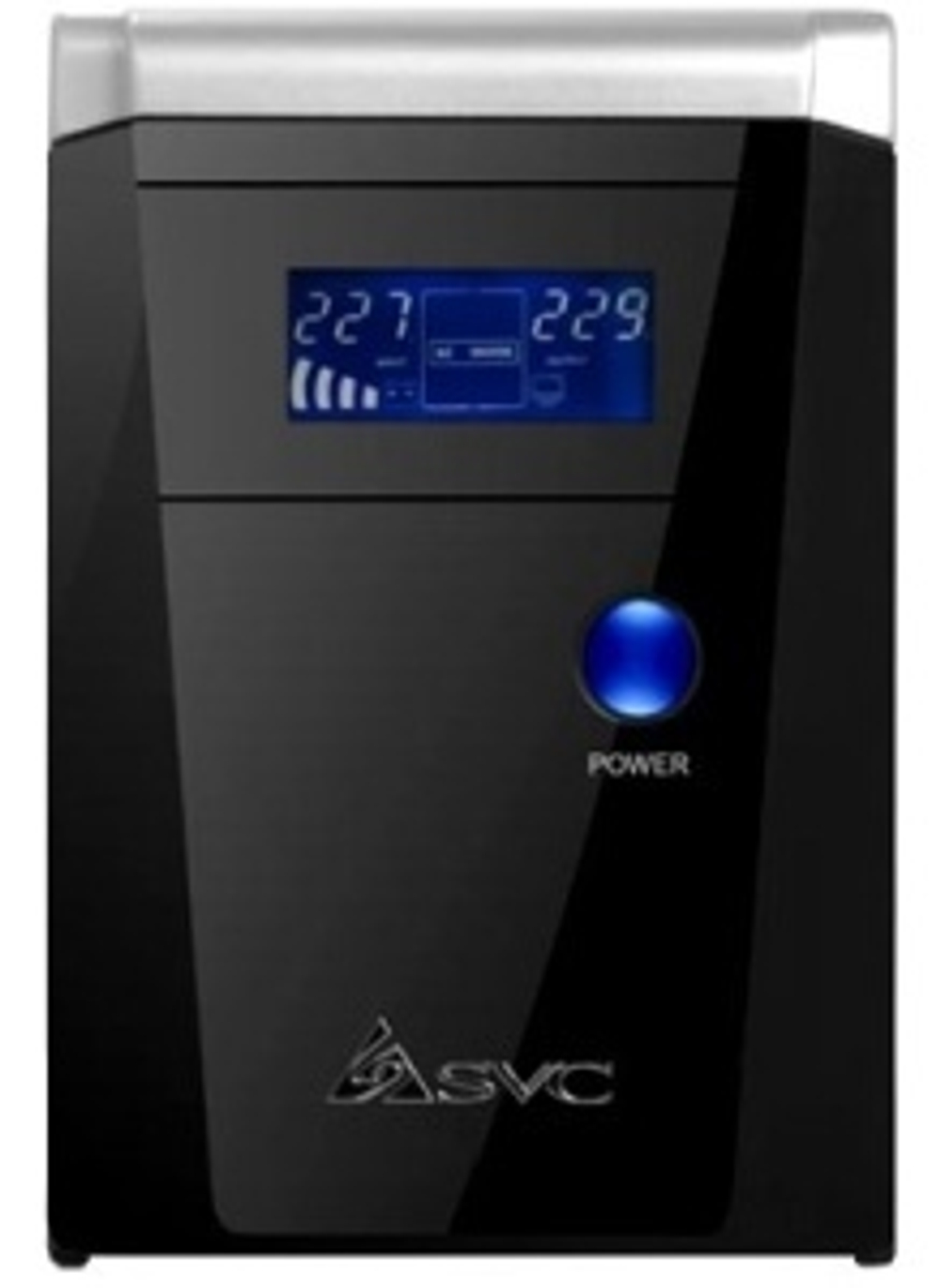 Источник бесперебойного питания SVC V-1200-F-LCD