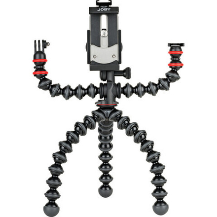 Штатив Joby GorillaPod Mobile Rig с двумя держателями для аксессуаров