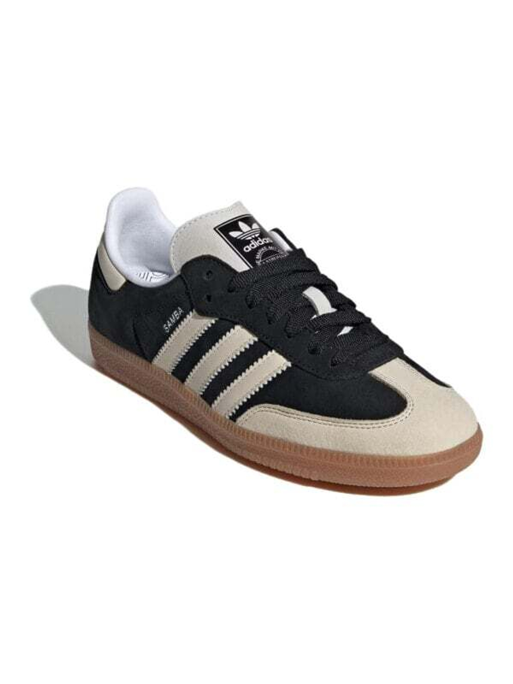 Кроссовки adidas Originals Samba OG Black Wonder White