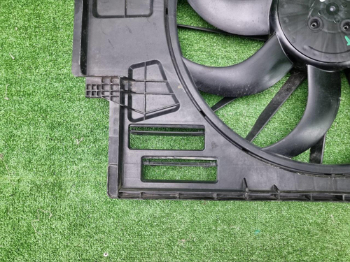 Диффузор с вентилятором Geely Monjaro (2021-н.в.)