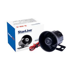 Сирены StarLine