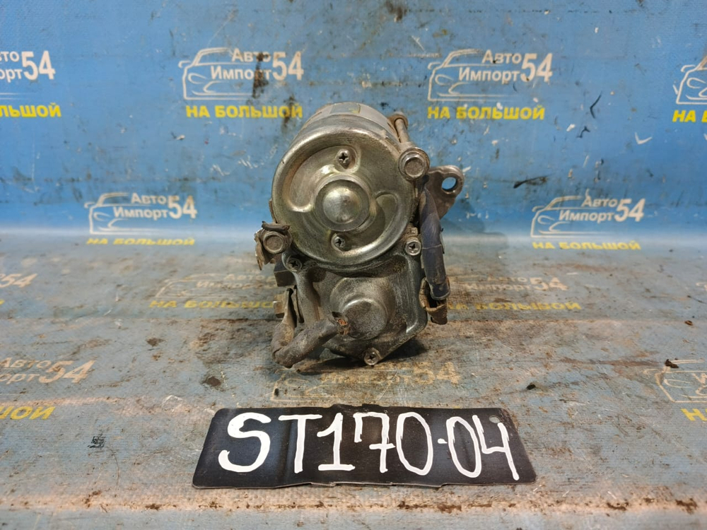 Стартер TOYOTA CORONA 1991