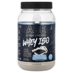 ABE, Whey ISO, сывороточный протеин, мороженое для сэндвичей, 907 г (2 фунта)
