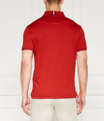 Поло Tommy Hilfiger - красный(MW0MW34783)