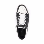 AMIRI LOW BLACK/WHITE/BLACK