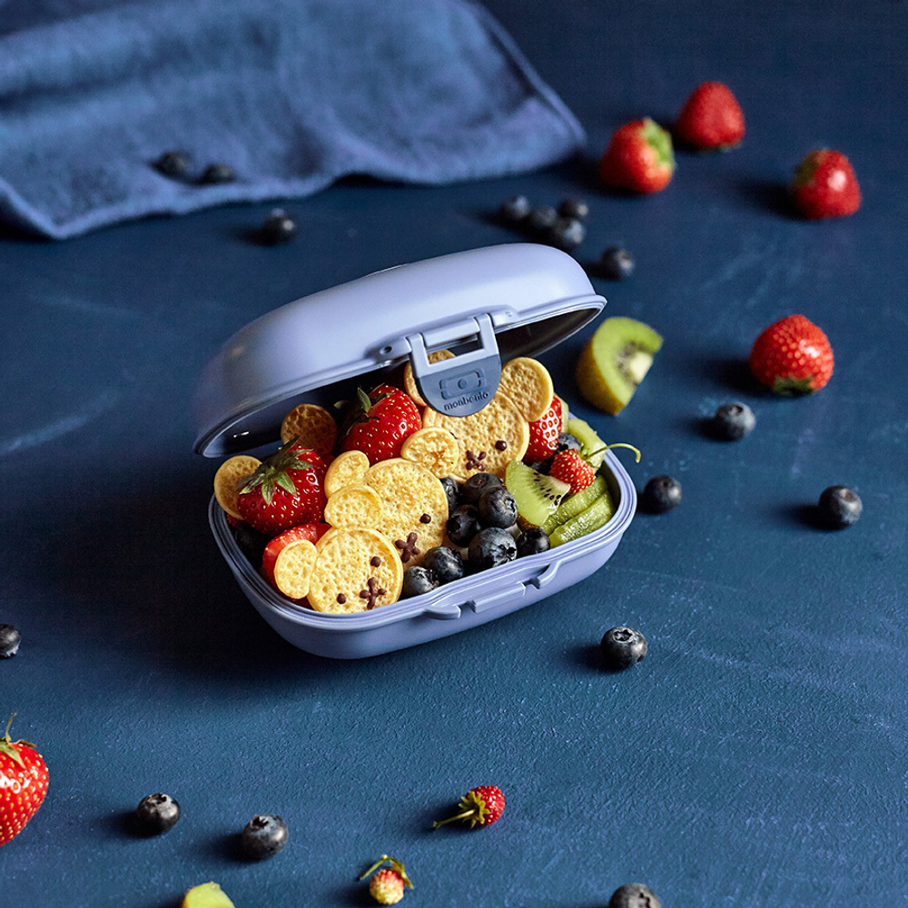 Ланч-бокс mb gram, bleu infinity