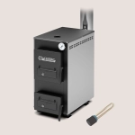 Отопительный котел Куппер ПРАКТИК-14 (1.1) + Блок ТЭН 6 кВт + Пульт управления Norma AQUA