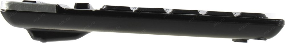 Клавиатура SVEN Wireless KB-E5500W Black  &lt;USB&gt; 115КЛ,  беспроводная