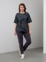 Брюки Отпуск-3 Виотекс АНТРАЦИТ