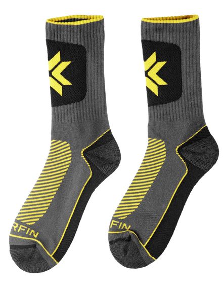 Носки Norfin T2A BALANCE HIKING CREW р.(42-44) L