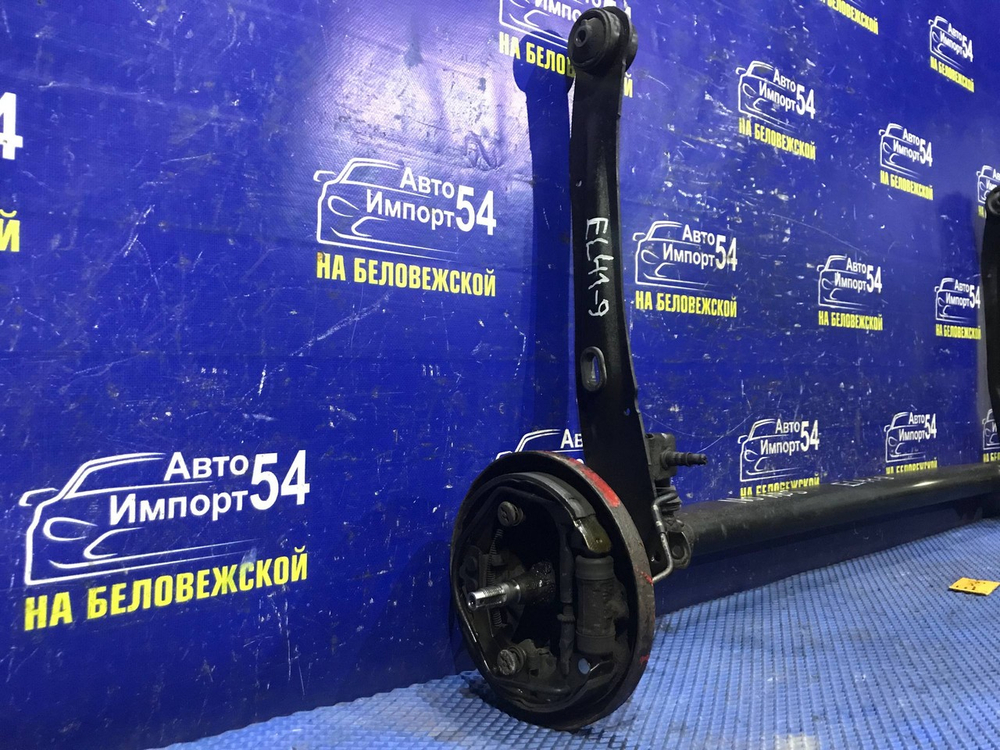 Балка задняя TOYOTA CORSA 1991