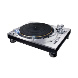 Проигрыватель винила Technics SL-1200G Silver