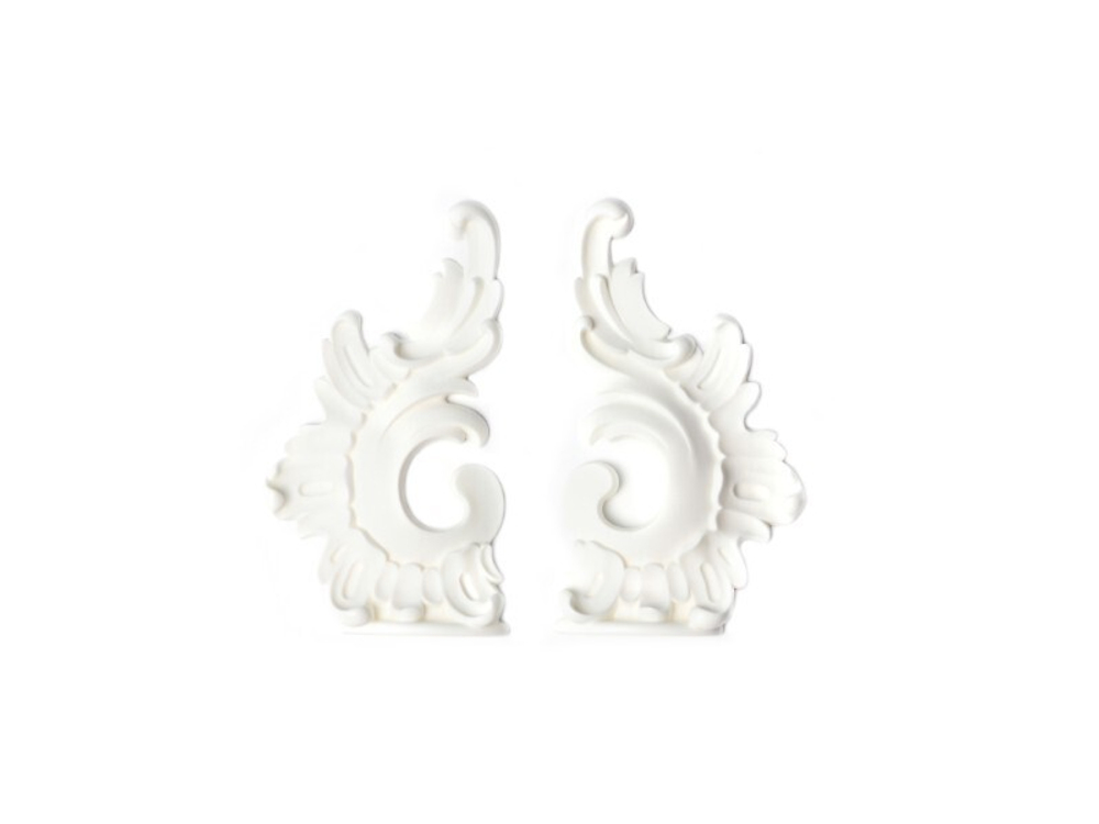 Окончания к молдингам