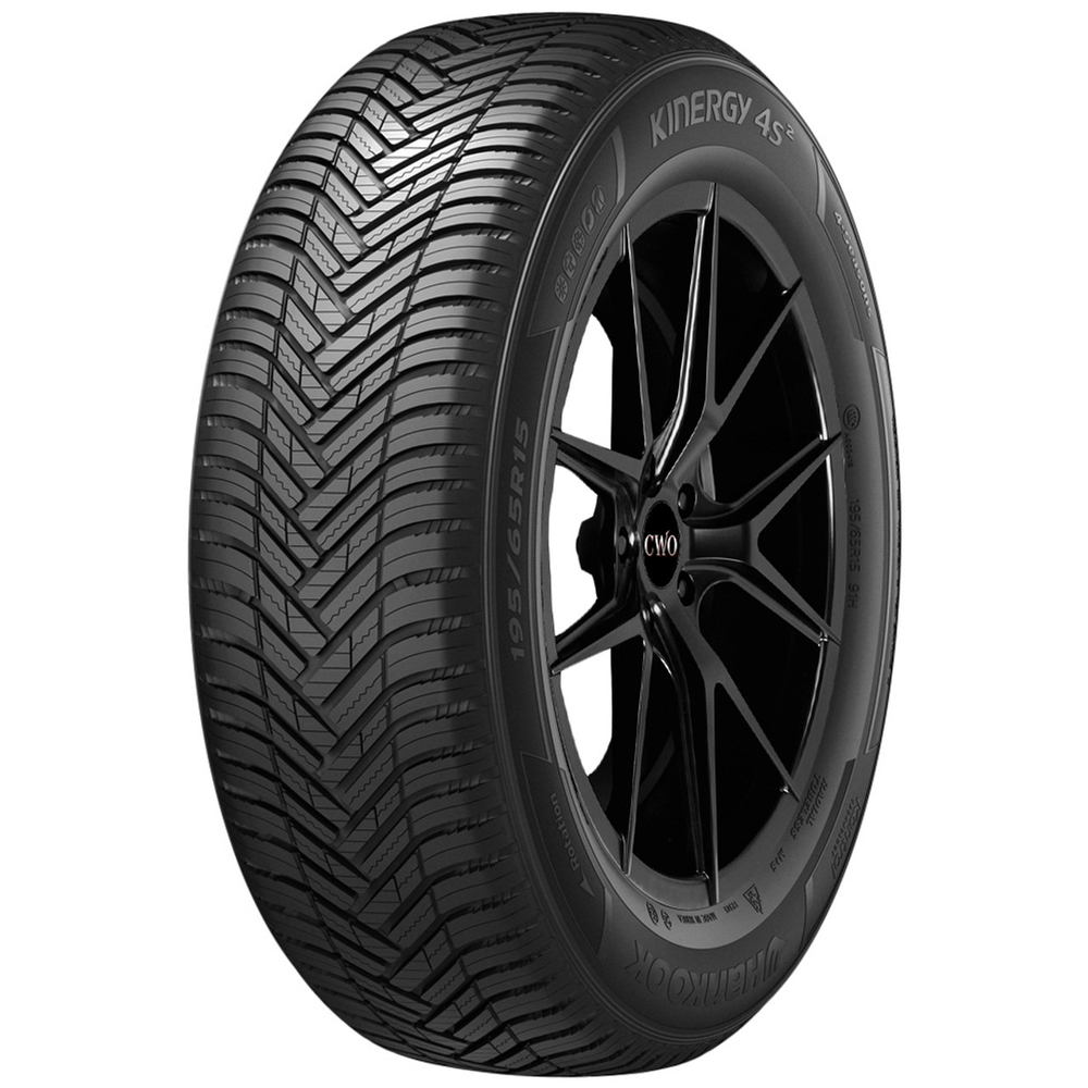 Всесезонная шина Hankook Kinergy 4S2 H750 (175/65 R14 82T)