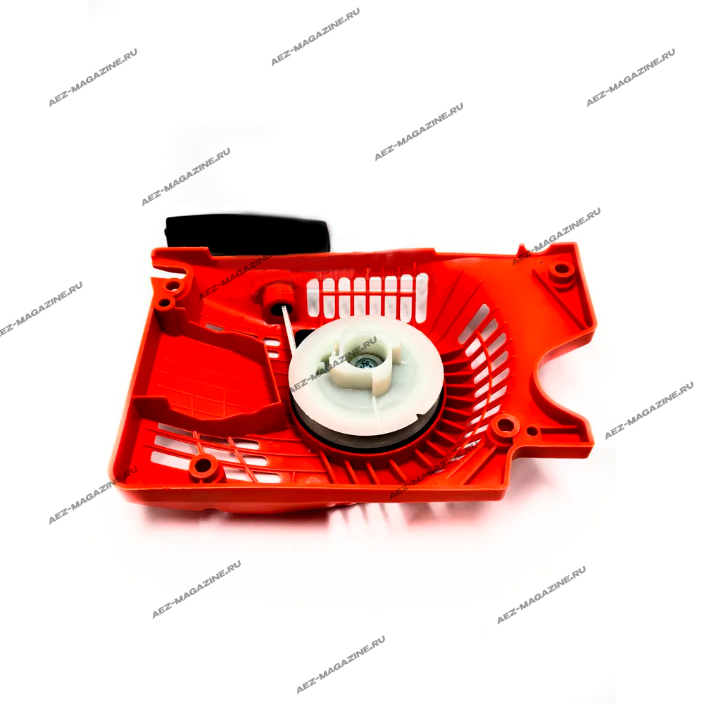 Ручной стартер подходит длякитайских бензопил с 4-мя зацепами на шкив