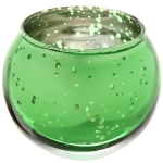 Подсвечник «Fairy» 5*5,5см цвет зеленый